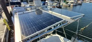 deck, C&C, sailboat for sale