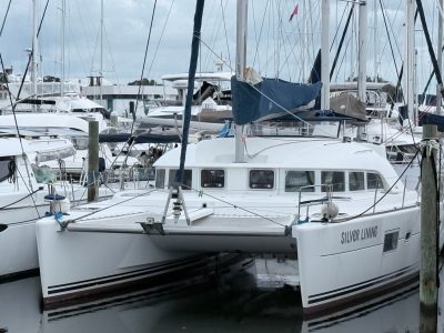 Lagoon 380 S2
