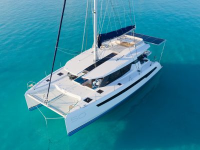 Leopard 50 Owners Version, catamaran for sale