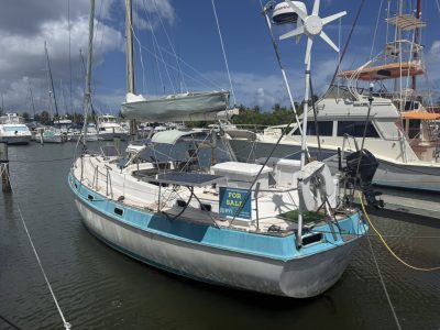 Catalina 41 Morgan Classic, sailboat for sale