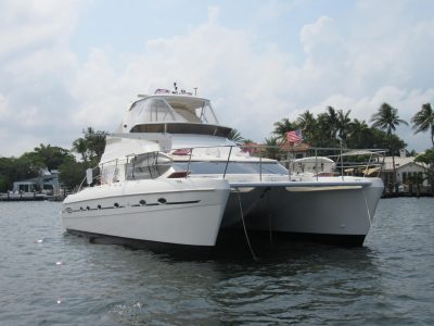 Africat Marine 420