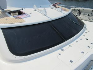exterior, African Cats 420 Powercat, power catamaran for sale