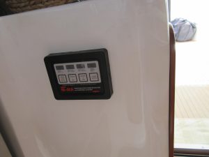 electrical, African Cats 420 Powercat, power catamaran for sale