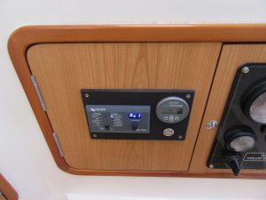 electrical, African Cats 420 Powercat, power catamaran for sale