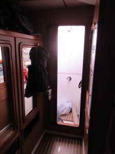 bath, African Cats 420 Powercat, power catamaran for sale
