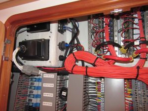 electrical, African Cats 420 Powercat, power catamaran for sale