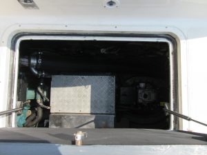 mechanical, African Cats 420 Powercat, power catamaran for sale