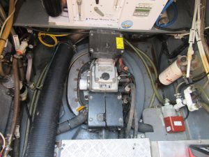 mechanical, African Cats 420 Powercat, power catamaran for sale