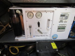 electrical, African Cats 420 Powercat, power catamaran for sale