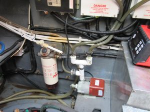 mechanical, African Cats 420 Powercat, power catamaran for sale