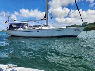 Bavaria 47, sailboat for sale
