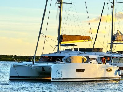 Fountaine Pajot 45 Elba