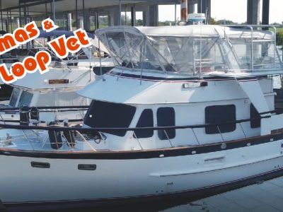 Defever 44, trawler for sale