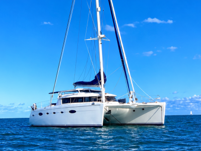 Fountaine Pajot 60 Eleuthera