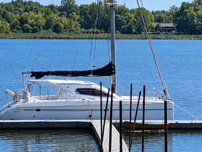 Nautitech 395 Prestige Edition