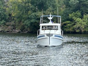 exterior, Nordic Tug 34, trawler for sale