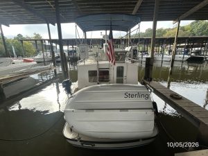 exterior, Nordic Tug 34, trawler for sale