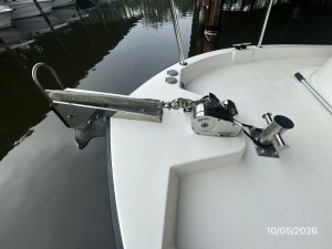deck, Nordic Tug 34, trawler for sale