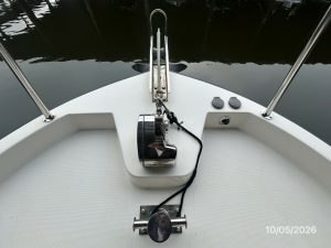 deck, Nordic Tug 34, trawler for sale