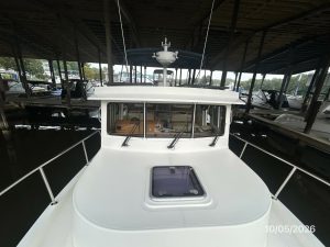 deck, Nordic Tug 34, trawler for sale