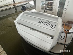 exterior, Nordic Tug 34, trawler for sale