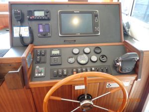 helm, Nordic Tug 34, trawler for sale