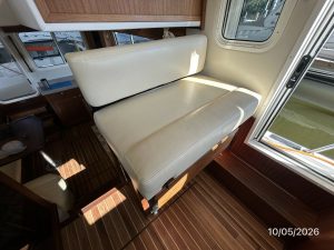 salon, Nordic Tug 34, trawler for sale