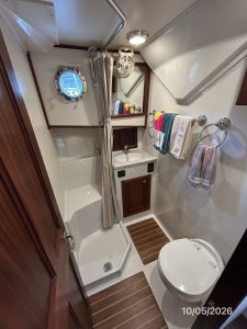 bath, Nordic Tug 34, trawler for sale