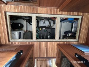 electrical, Nordic Tug 34, trawler for sale
