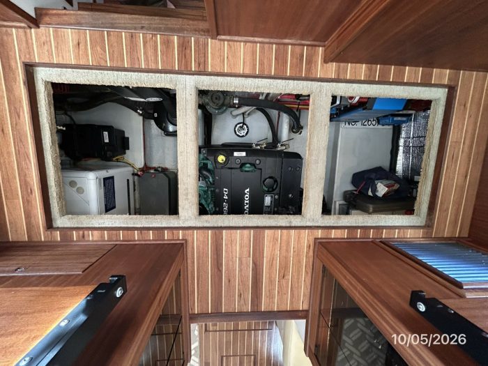 electrical, Nordic Tug 34, trawler for sale