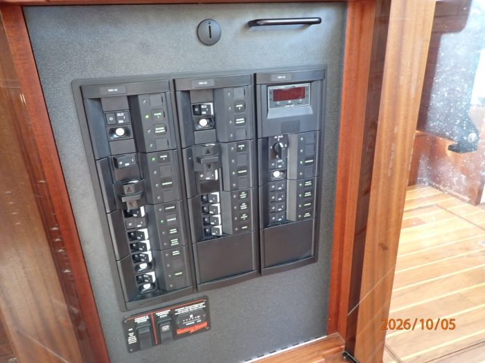 electrical, Nordic Tug 34, trawler for sale