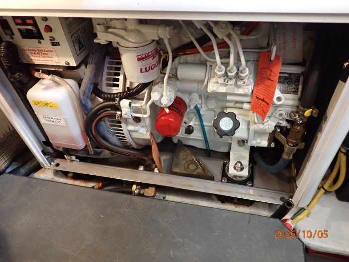 mechanical, Nordic Tug 34, trawler for sale
