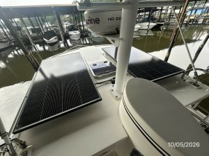 deck, Nordic Tug 34, trawler for sale