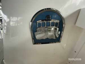 exterior, Nordic Tug 34, trawler for sale