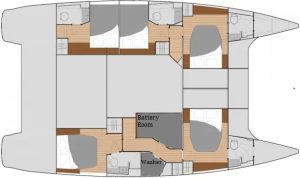 FP 50 Saba layout drawing 1