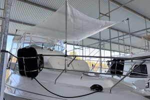 boatyard, Silverton 43, trawler for sale