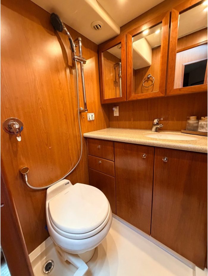 bath, Silverton 43, trawler for sale