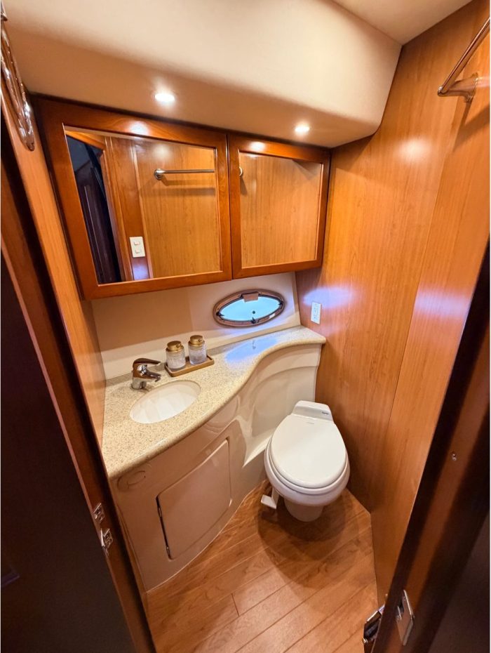 bath, Silverton 43, trawler for sale