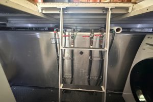 mechanical, Silverton 43, trawler for sale