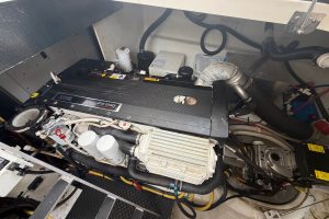 mechanical, Silverton 43, trawler for sale