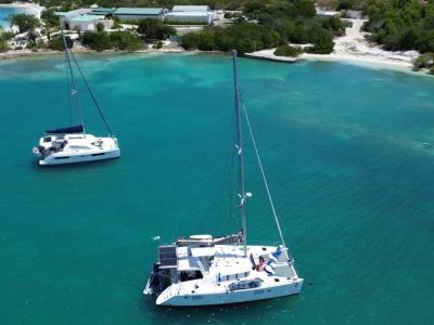 Lagoon 440, catamaran for sale