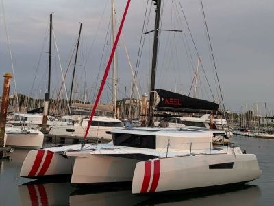 Neel 47, catamaran for sale