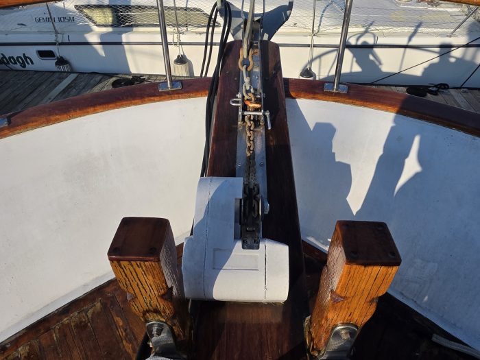 bow, Albin 43, trawler for sale