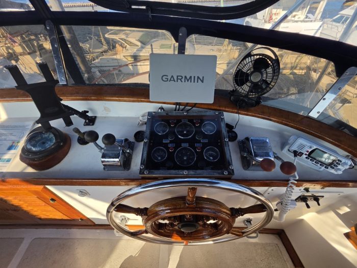 helm, Albin 43, trawler for sale