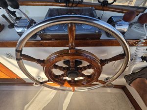 helm, Albin 43, trawler for sale