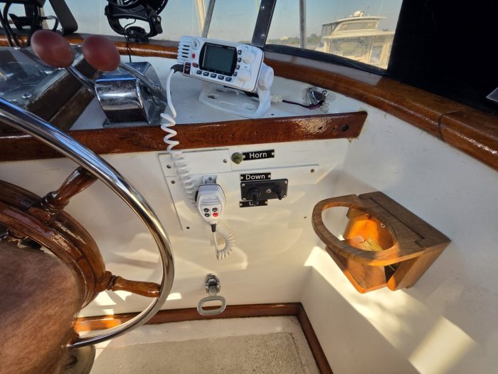 helm, Albin 43, trawler for sale