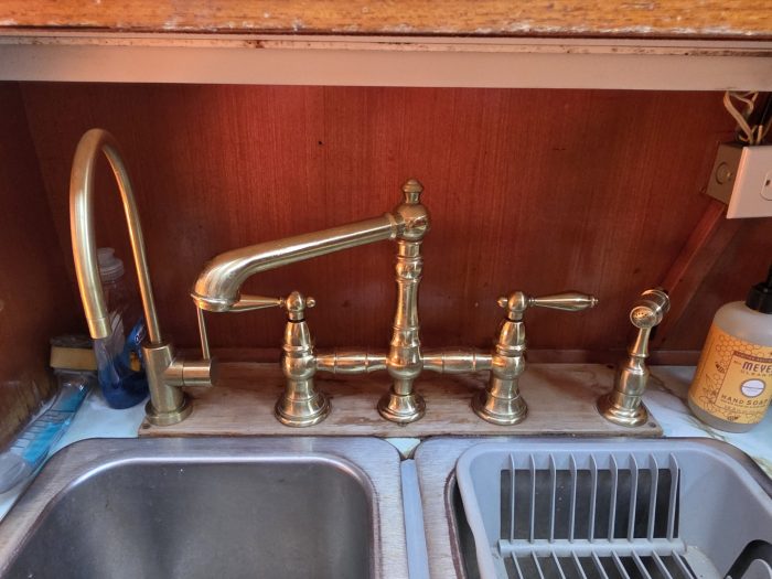 galley, Albin 43, trawler for sale