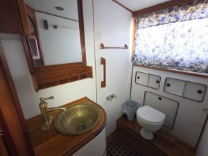 bath, Albin 43, trawler for sale
