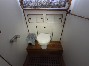 bath, Albin 43, trawler for sale