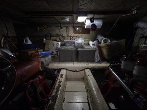 mechanical, Albin 43, trawler for sale